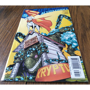 Action Comics #789 (May 2002 DC Comics)